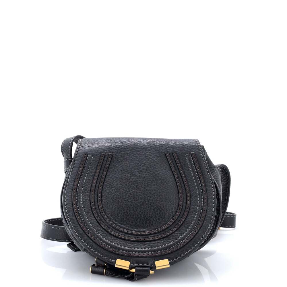 Chloe Marcie Crossbody Bag Leather Mini #306840C96B